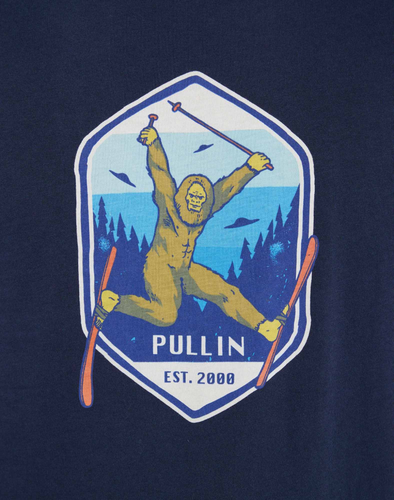 Men's t-shirt BIGFOOT