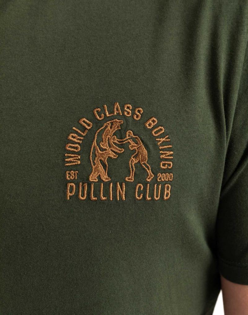 Men's t-shirt BOXINGRIFFLE