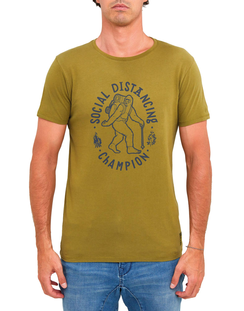 Men's t-shirt CHAMPIONKA