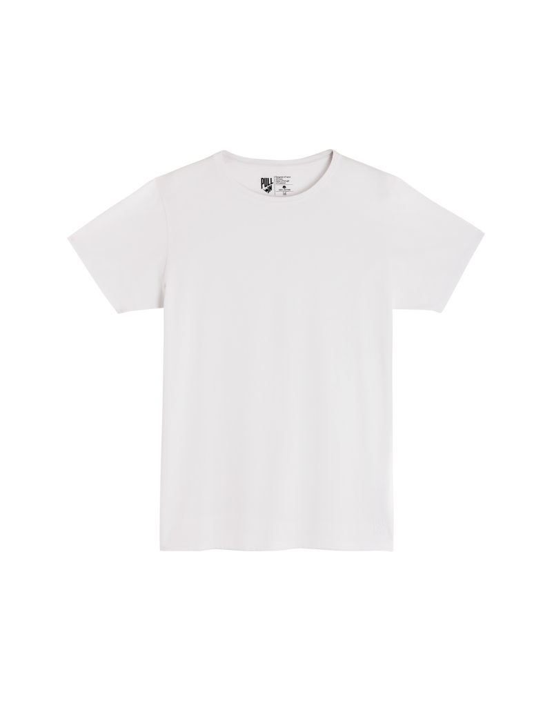 Men's t-shirt CLASSICWHITE