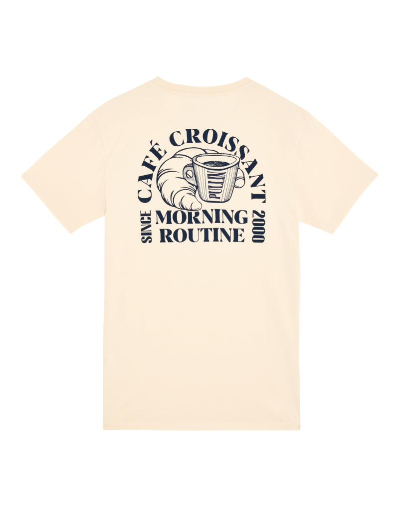 Men's t-shirt CROISSANTDOVE