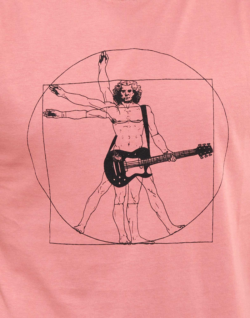 Men's t-shirt DAVINCIROS