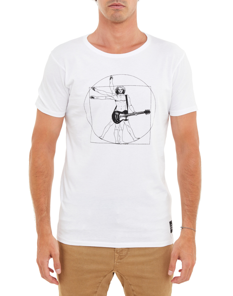 Men's t-shirt DAVINCIWHT