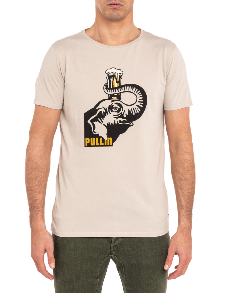 Men's t-shirt ELEBEERGRAY