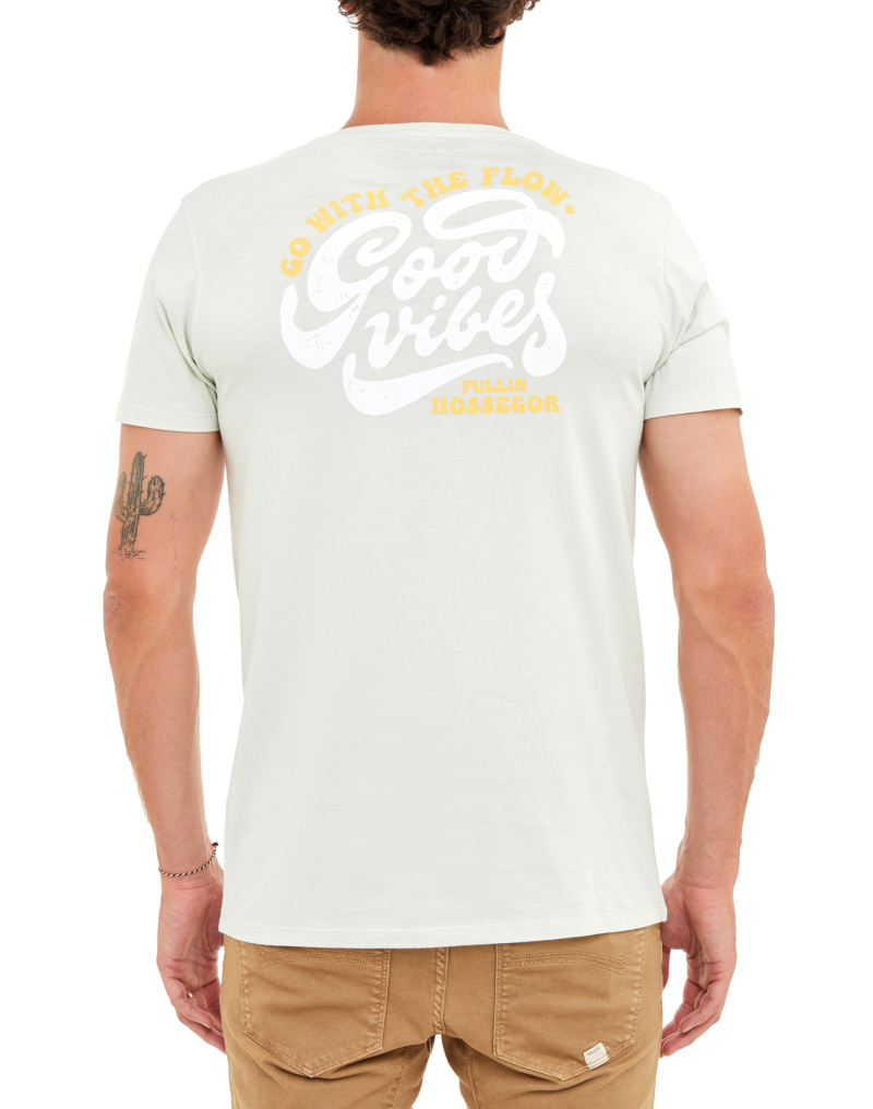 Men's t-shirt GOODVIBESA