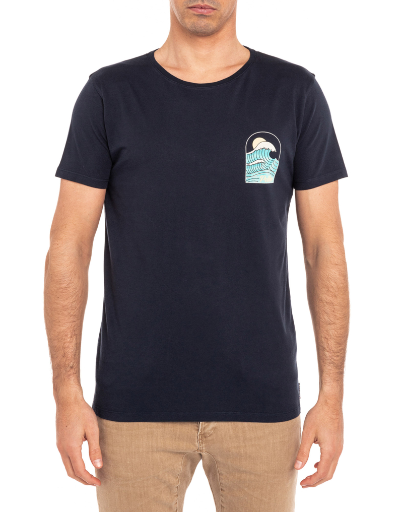 Men's t-shirt HAPPINESS