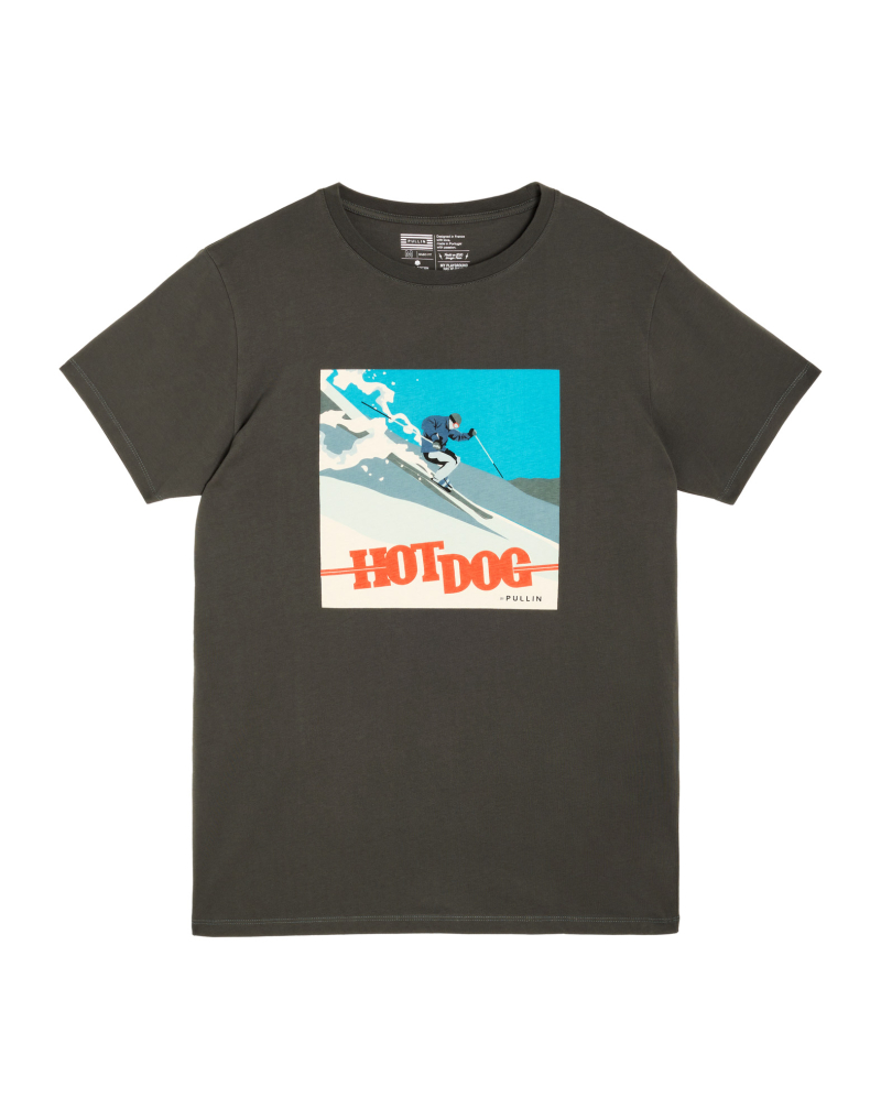 Men's t-shirt HOTDOG