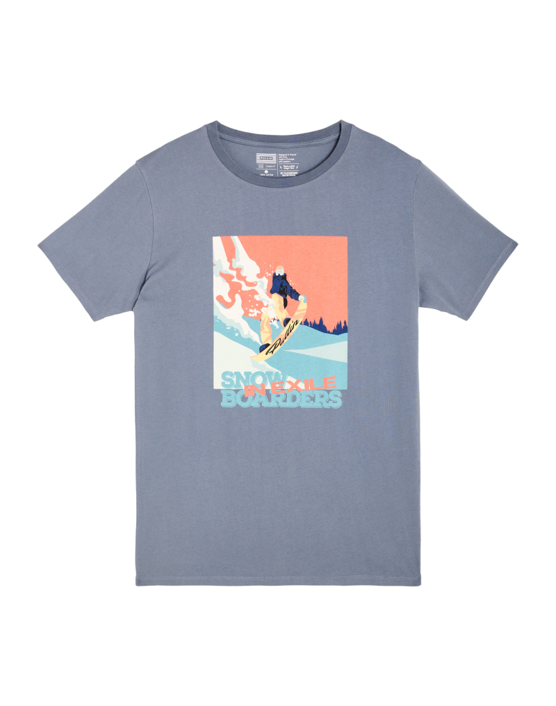 Men's t-shirt INEXILE
