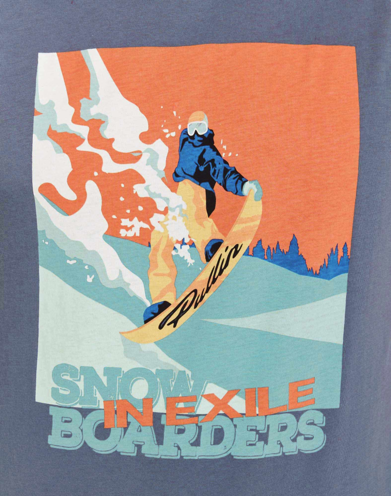 Men's t-shirt INEXILE