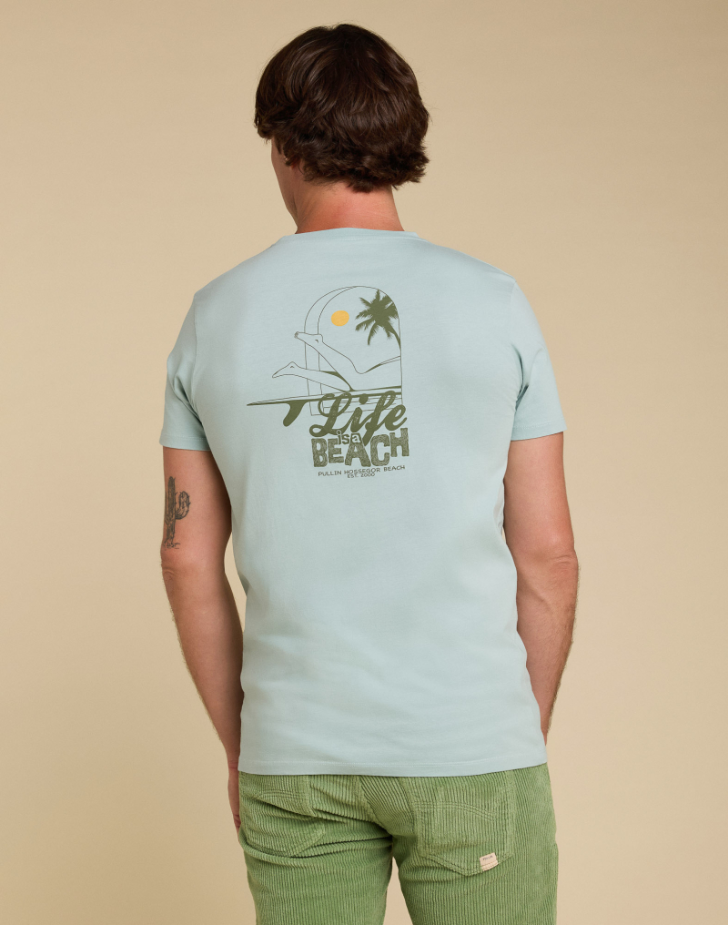 Men's t-shirt LIFE