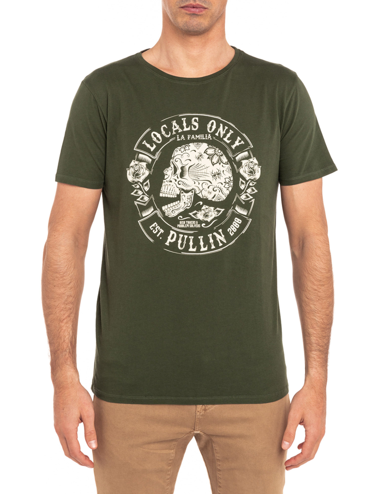 Men's t-shirt LOCALSONLY