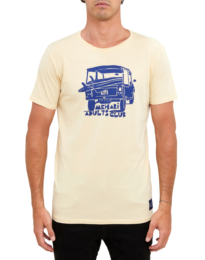 Men's t-shirt MEHARICLUB