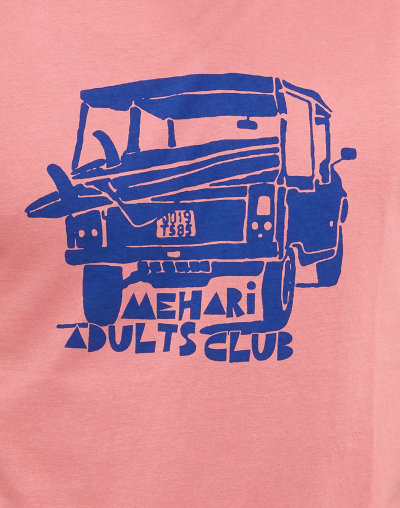 T-SHIRT MEHARICLUB