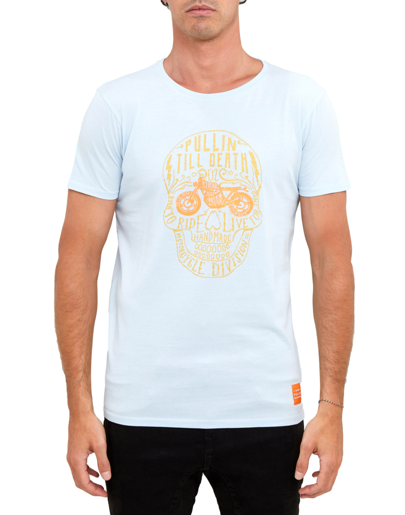 Men's t-shirt MOTORBLUE