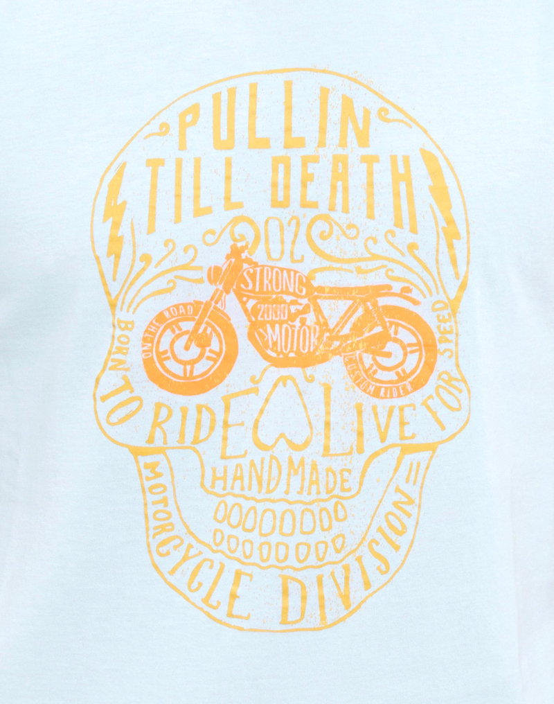 Men's t-shirt MOTORBLUE