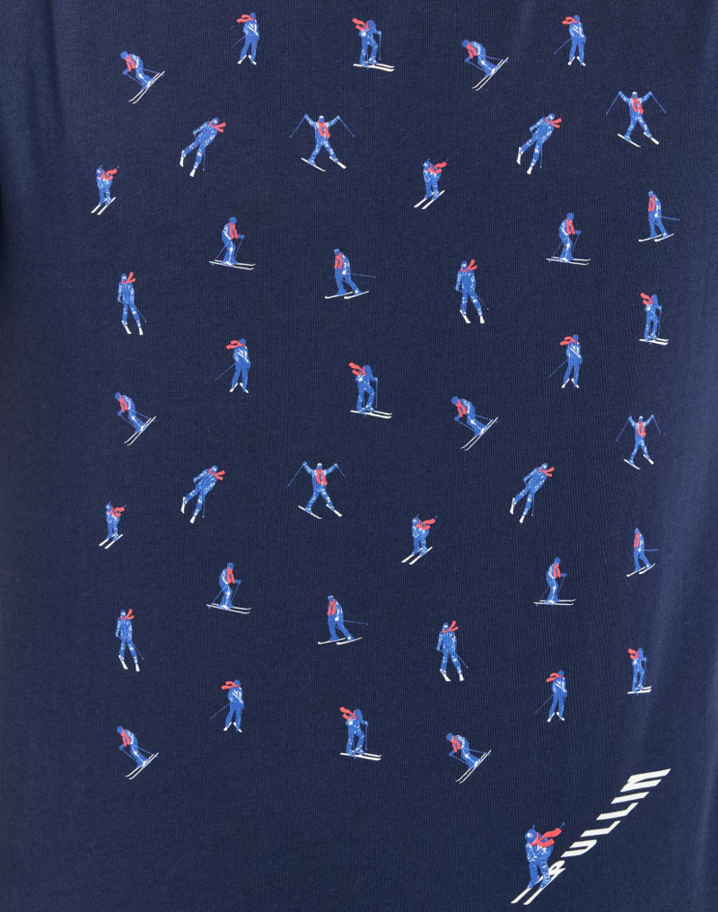 Men's t-shirt OUTLIERNAVY