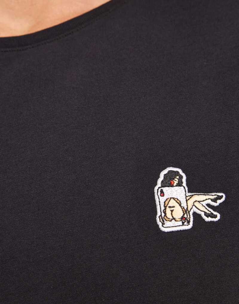 Men's t-shirt PATCHASS