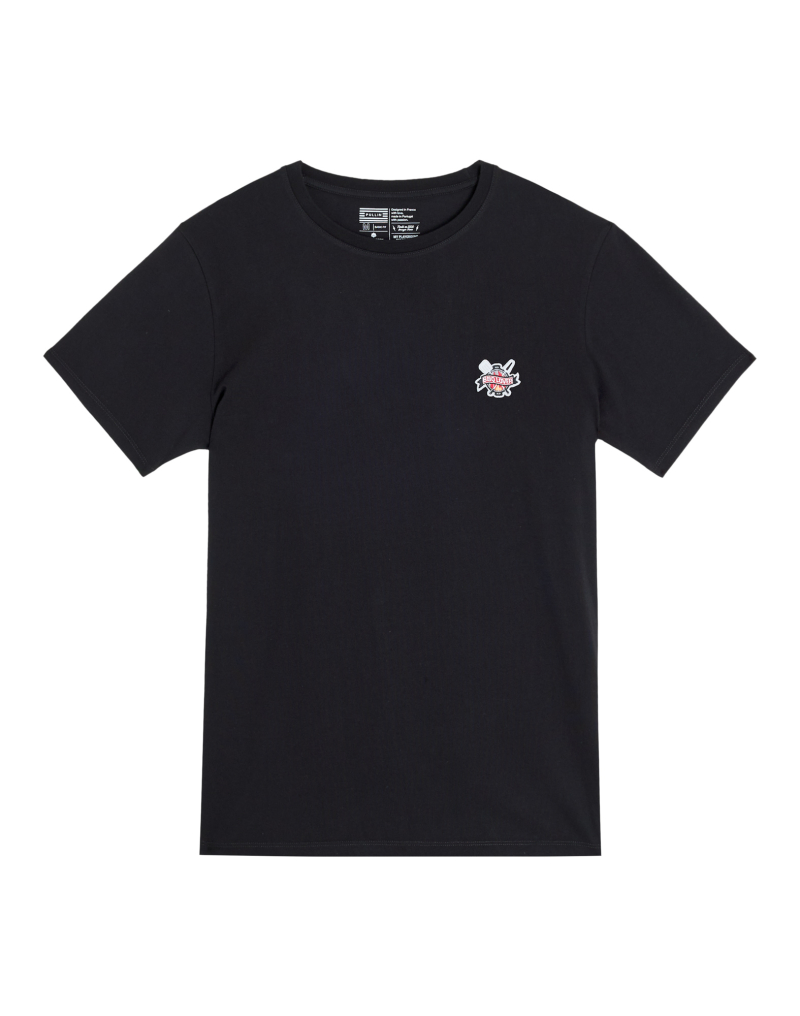 Men's t-shirt PATCHBBQ