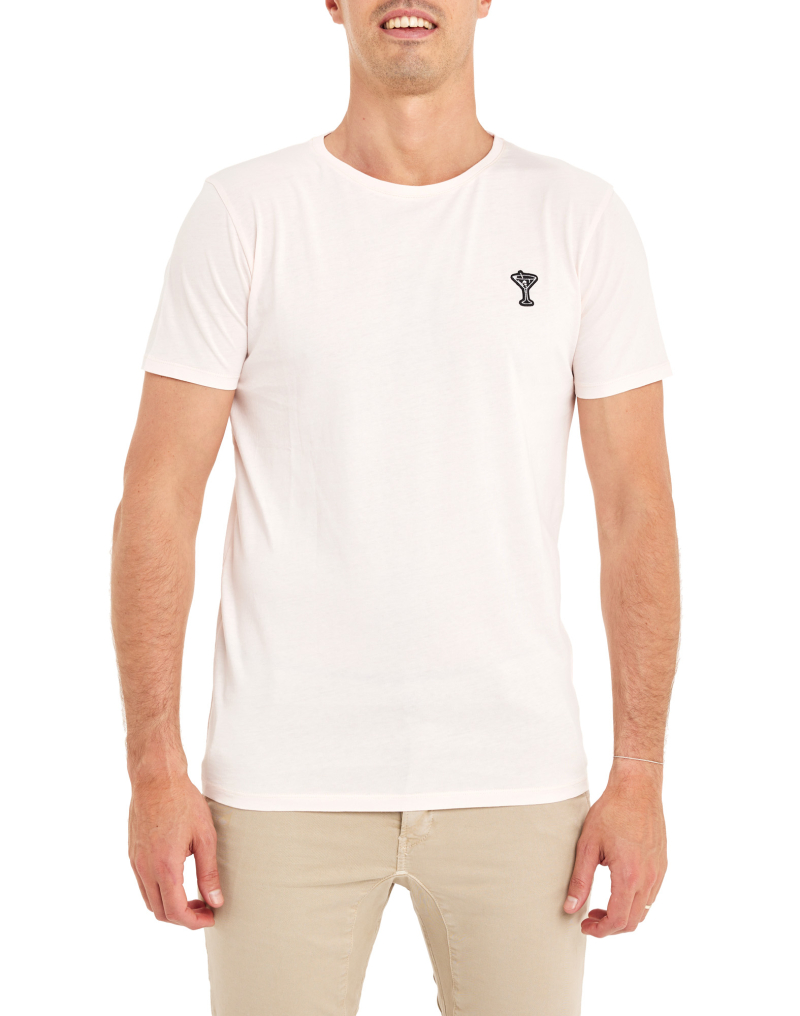 Men's t-shirt PATCHCOCKTAIL