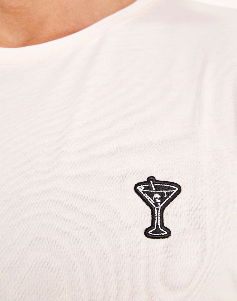 Men's t-shirt PATCHCOCKTAIL
