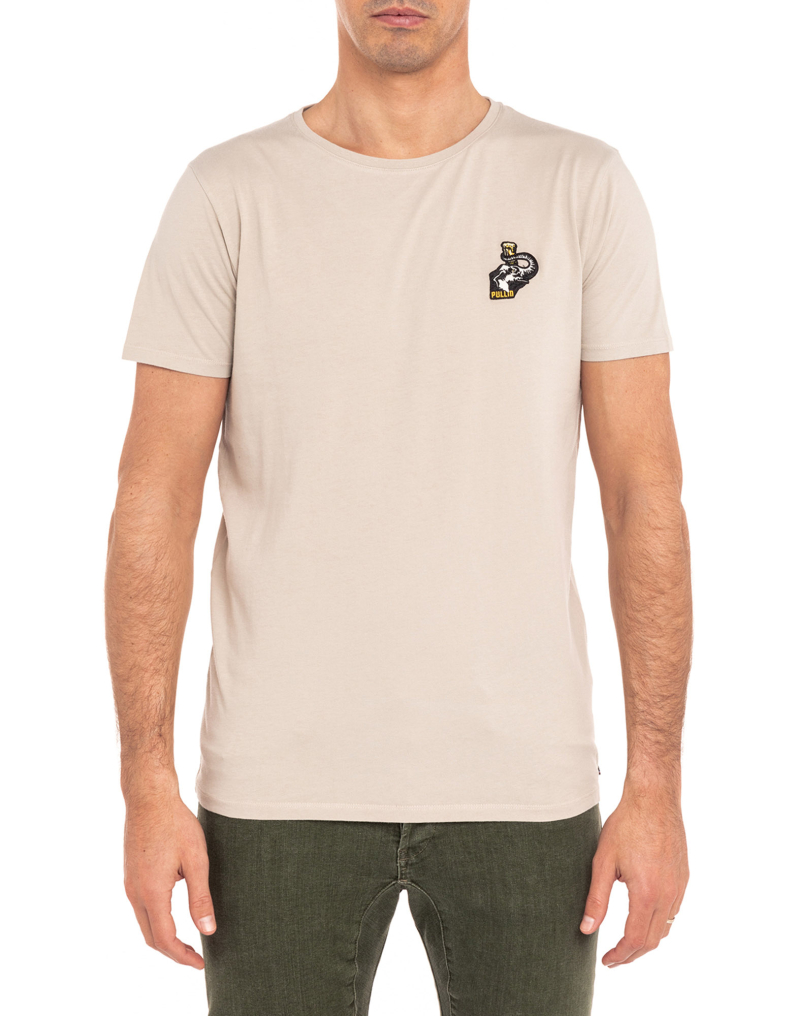 Men's t-shirt PATCHELEBEER