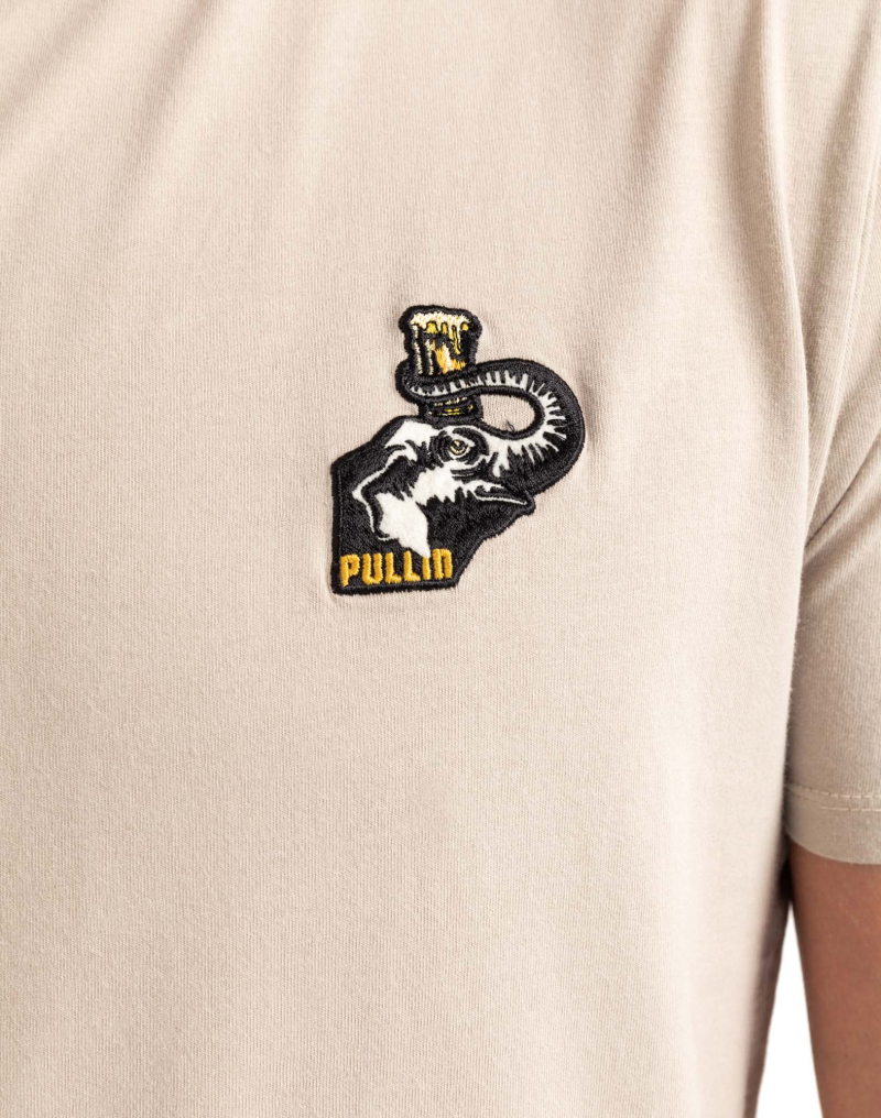 Men's t-shirt PATCHELEBEER