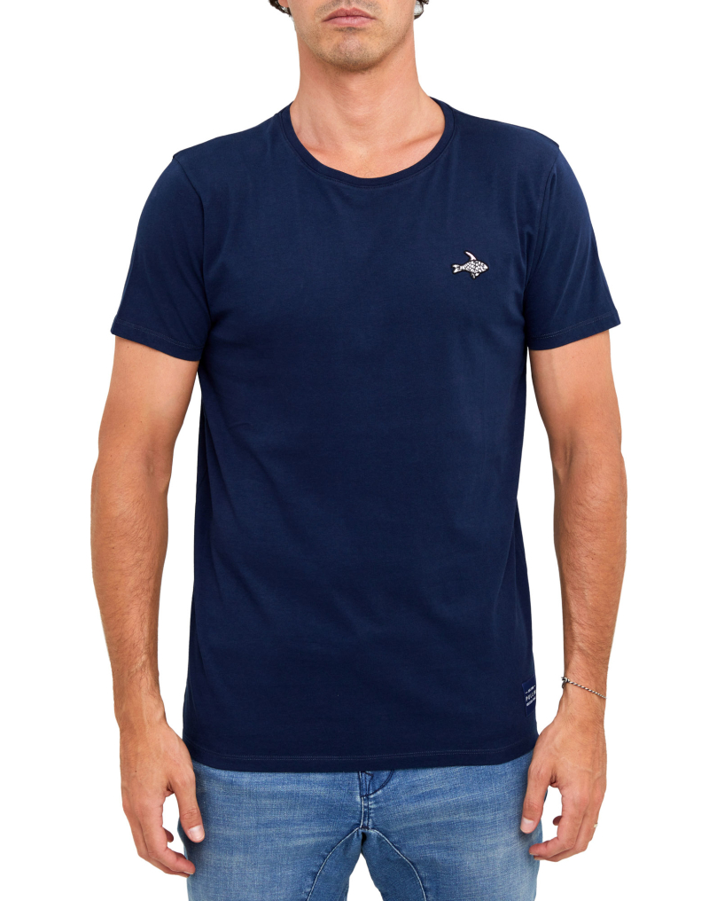 Men's t-shirt PATCHFISHN