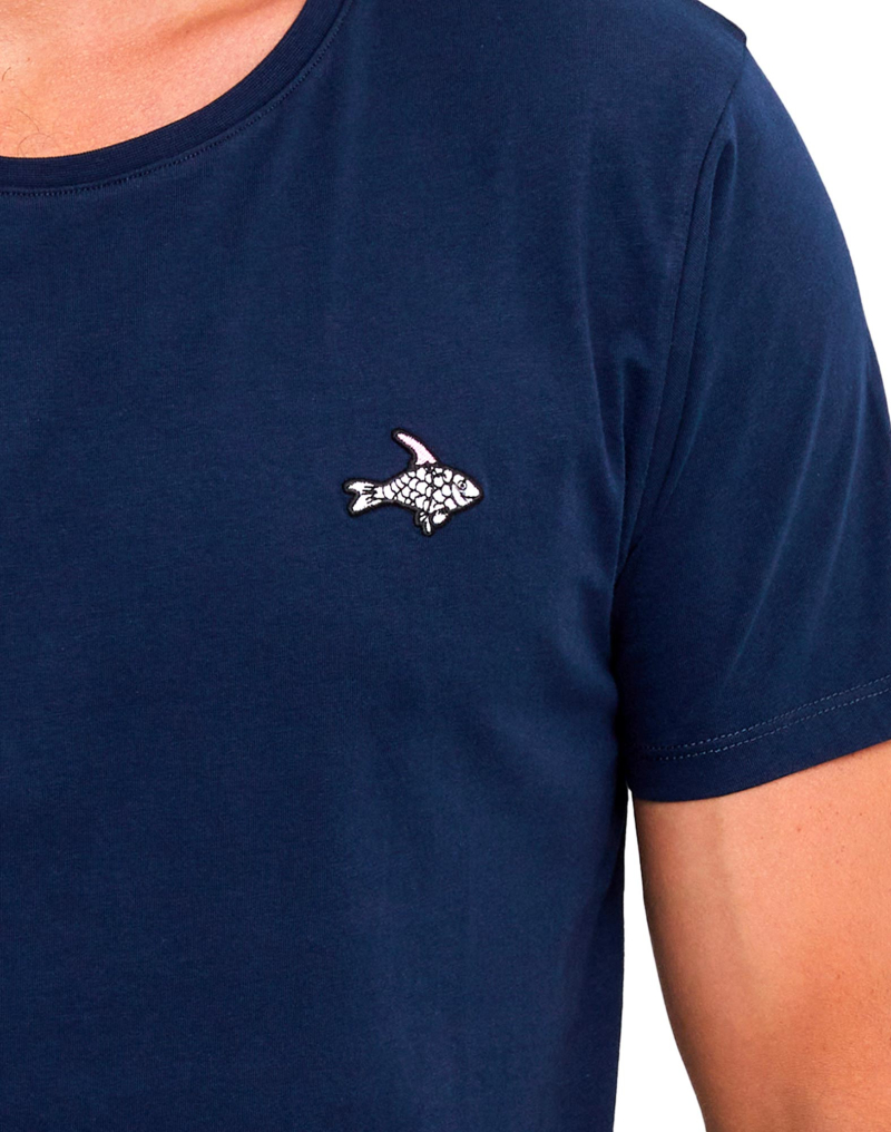 Men's t-shirt PATCHFISHN