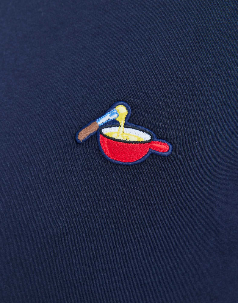 Men's t-shirt PATCHFONDUE