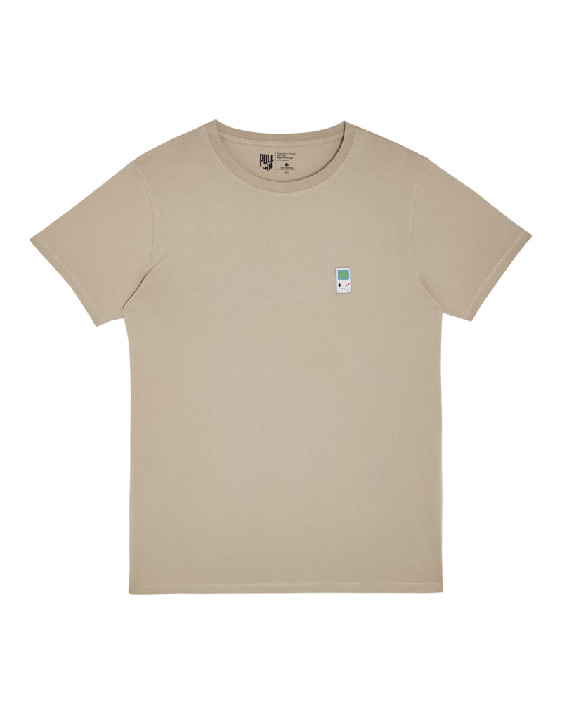 Men's t-shirt PATCHGAMECRIMINAL