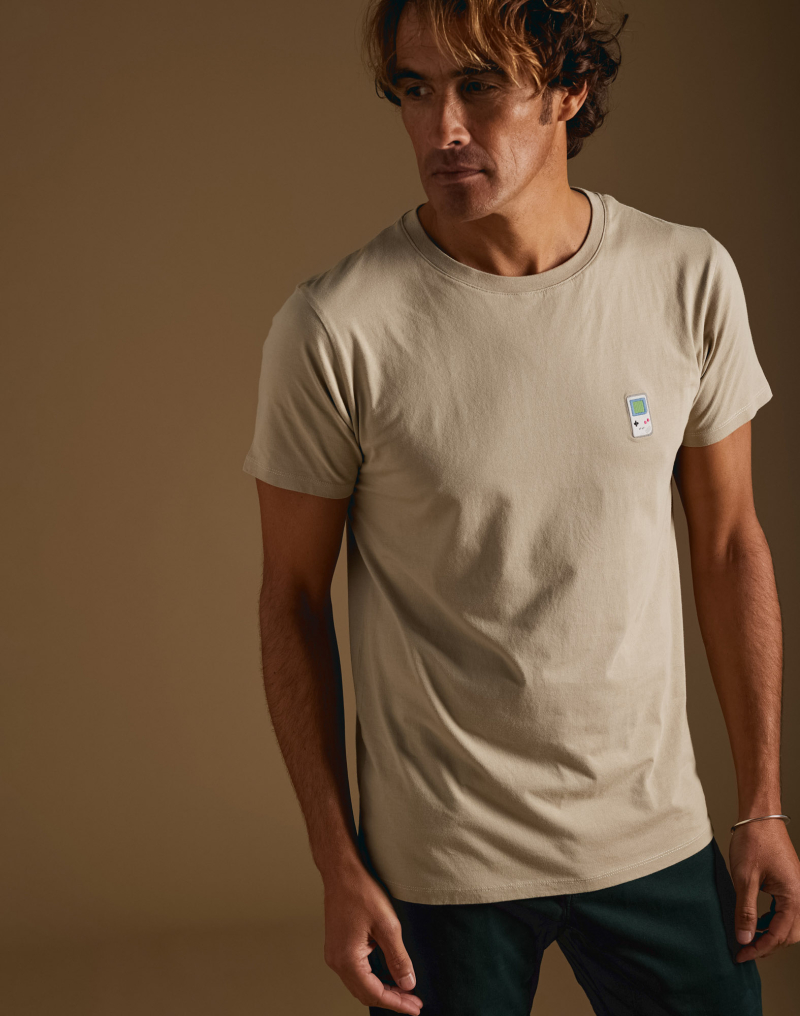 Men's t-shirt PATCHGAMECRIMINAL