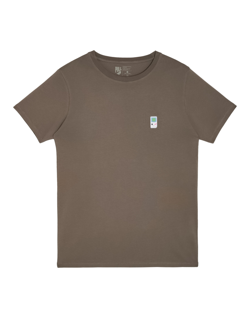 Men's t-shirt PATCHGAMEMOUSE
