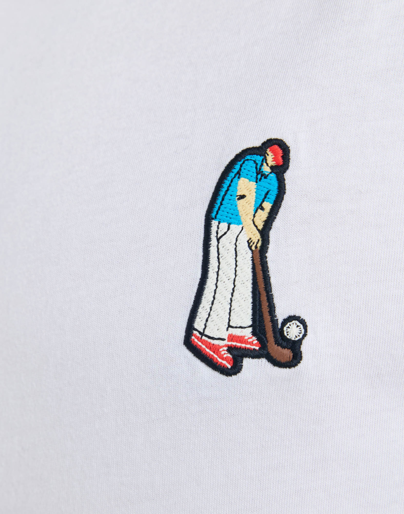 Men's t-shirt PATCHGOLF