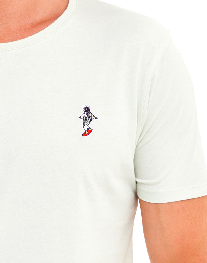 Men's t-shirt PATCHJESUS