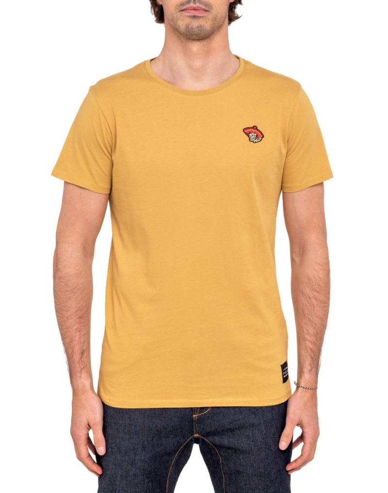 Men's t-shirt PATCHMEJICOBLK