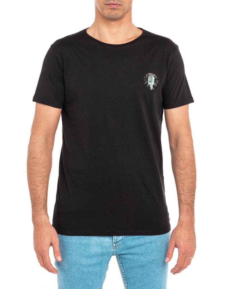 Men's t-shirt PATCHMIC