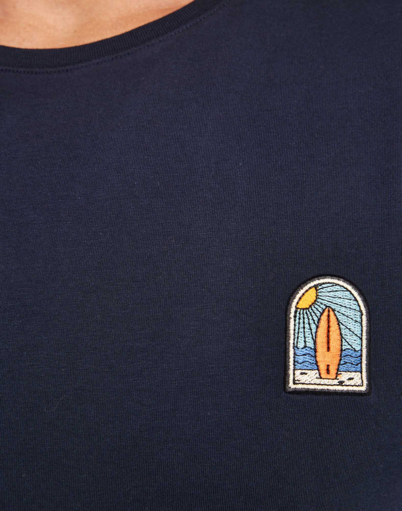 Men's t-shirt PATCHOCEAN