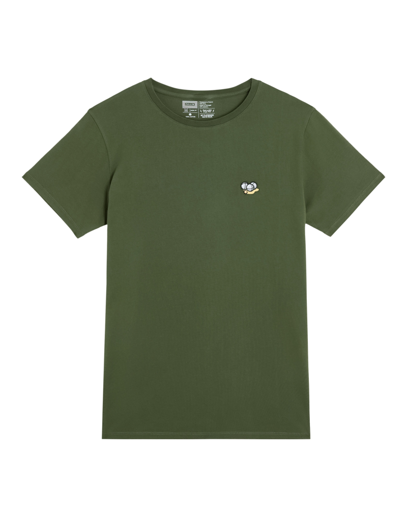 Men's t-shirt PATCHPETANQUE