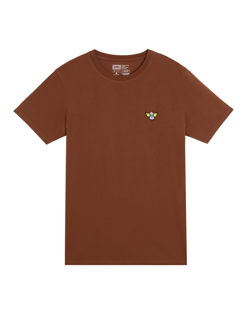 Men's t-shirt PATCHROBOT