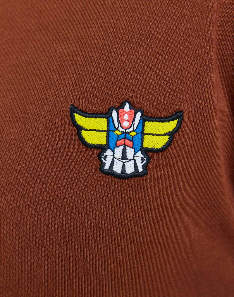Men's t-shirt PATCHROBOT