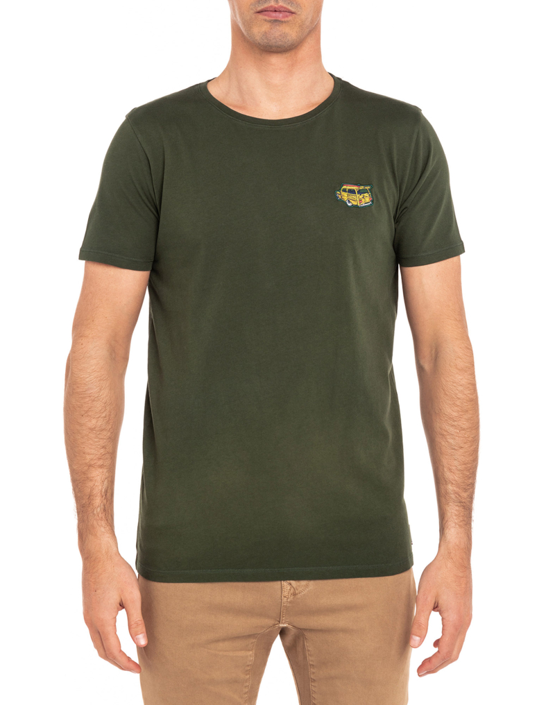 Men's t-shirt PATCHSURFTRIP
