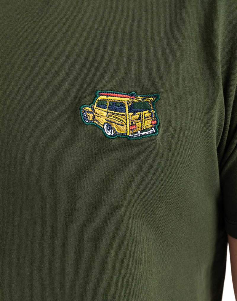 Men's t-shirt PATCHSURFTRIP