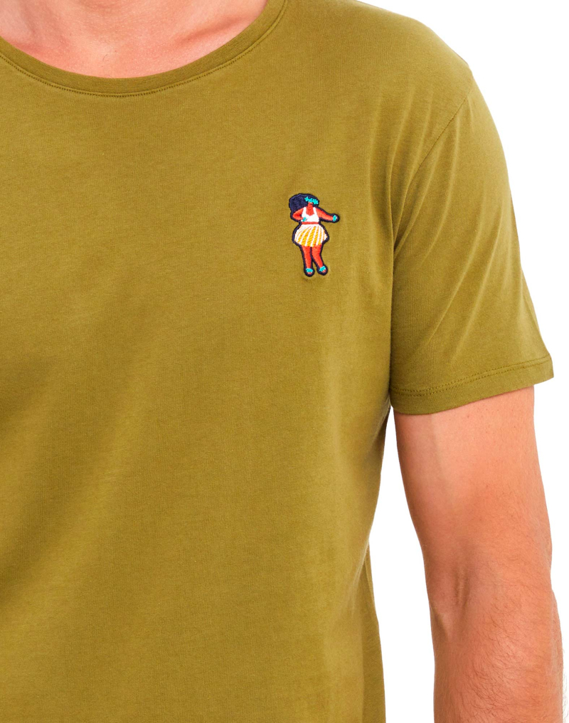 Men's t-shirt PATCHVAHIN
