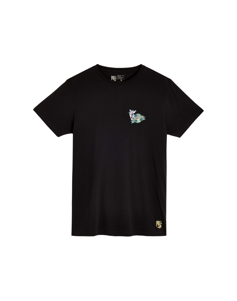 Men's t-shirt PATCHWORLD
