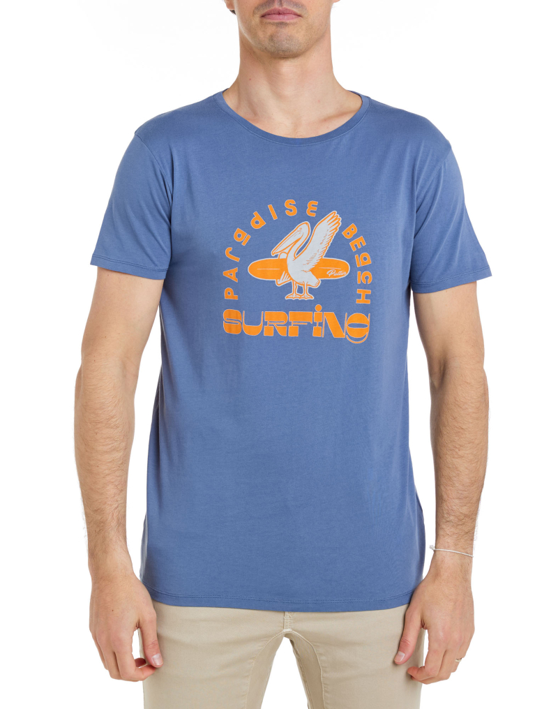 Men's t-shirt PELICAM