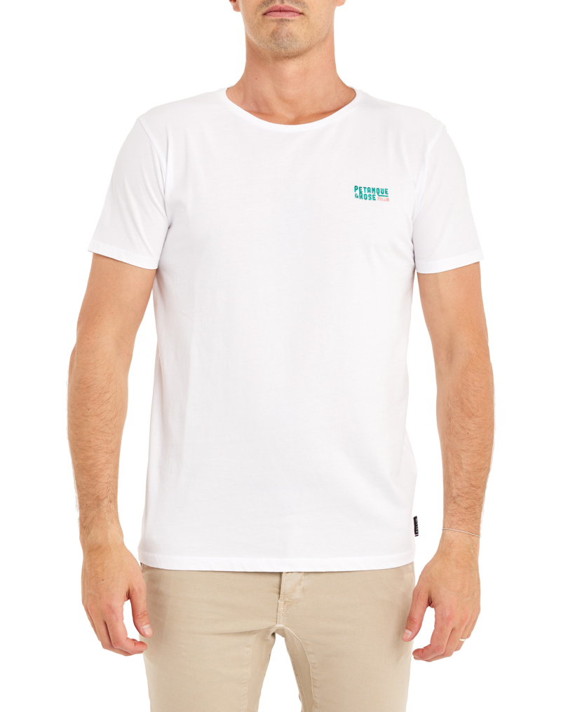 Men's t-shirt PETANQUE