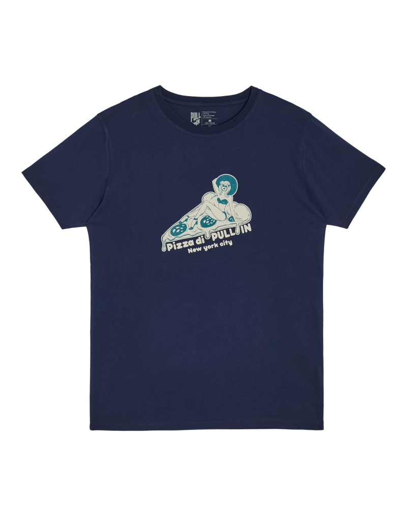 Men's t-shirt PIZZA