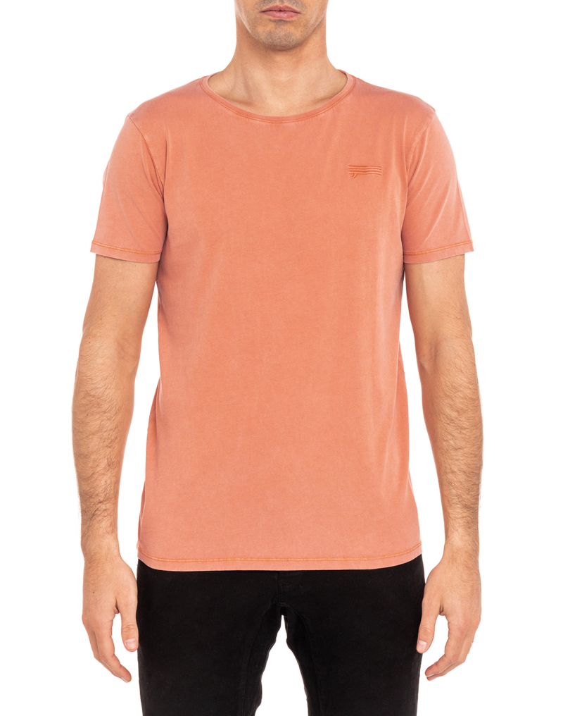 Men's t-shirt PLAINFINNMELON