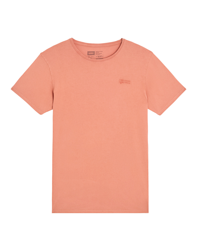 Men's t-shirt PLAINFINNMELON