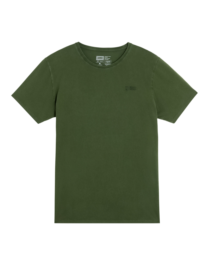 Men's t-shirt PLAINFINNRED